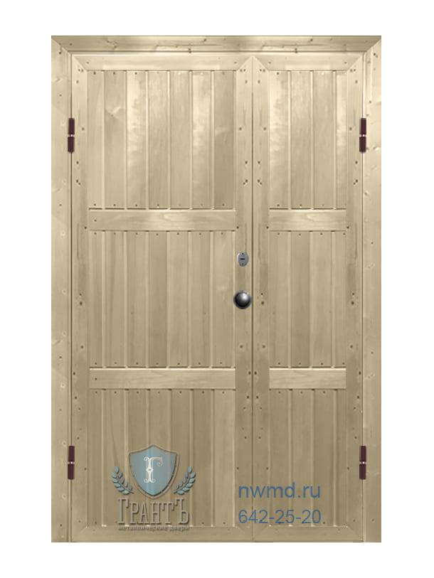 Входная металлическая дверь - 05-70