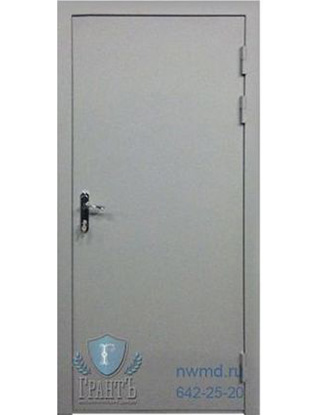 Входная металлическая дверь - 01-53