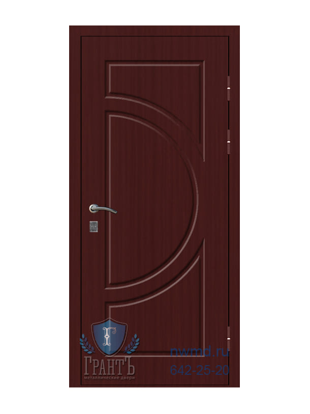 Входная металлическая дверь - 05-13