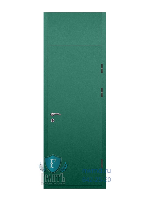 Входная металлическая дверь - 02-76