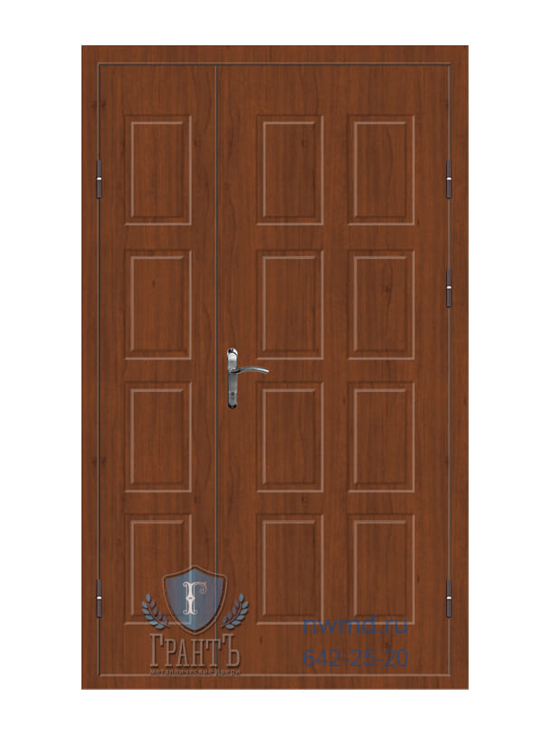 Входная дверь для старого фонда - 05-39