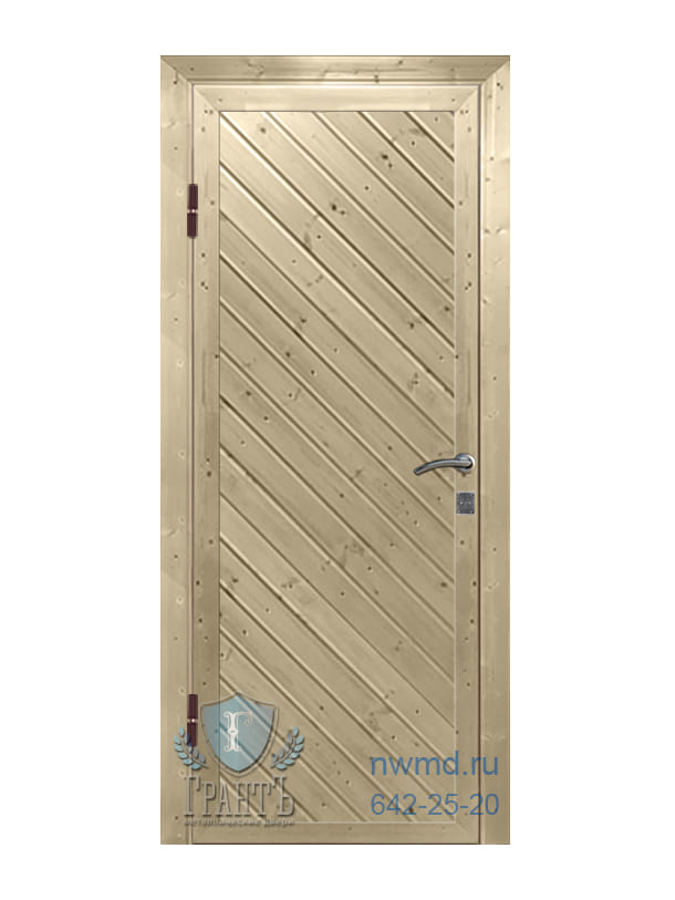 Входная металлическая дверь - 05-72