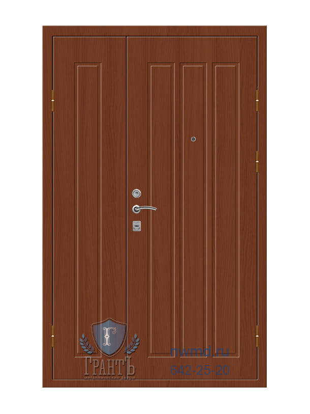 Входная дверь для старого фонда - 05-51