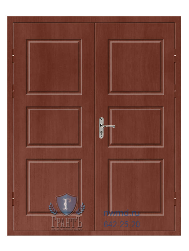Входная металлическая дверь - 04-96