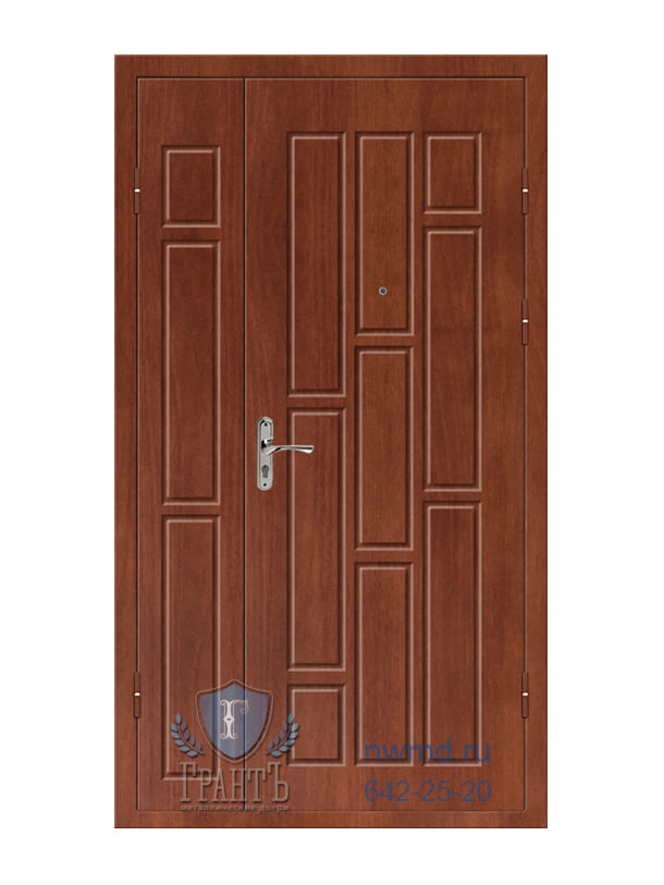 Входная дверь для старого фонда - 05-41