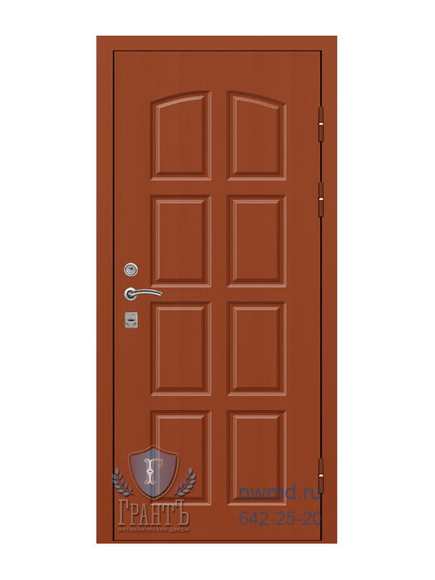 Входная металлическая дверь - 05-11