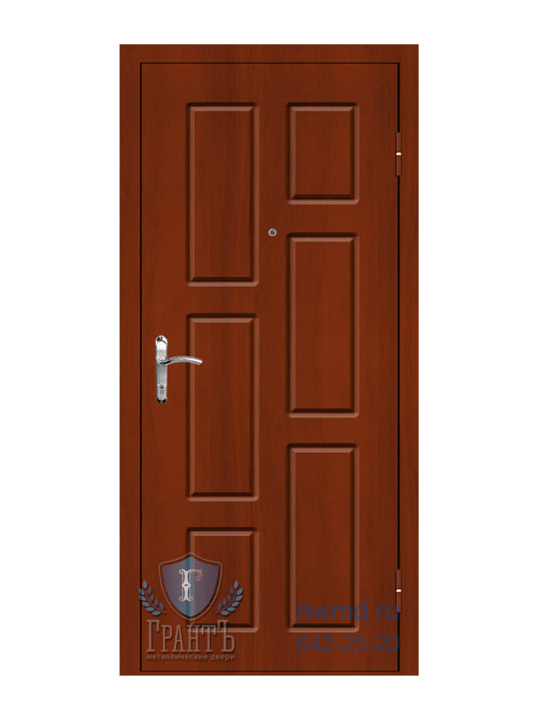Входная металлическая дверь - 05-15
