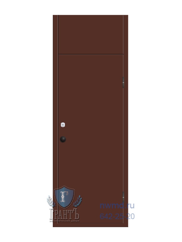 Входная металлическая дверь - 02-74
