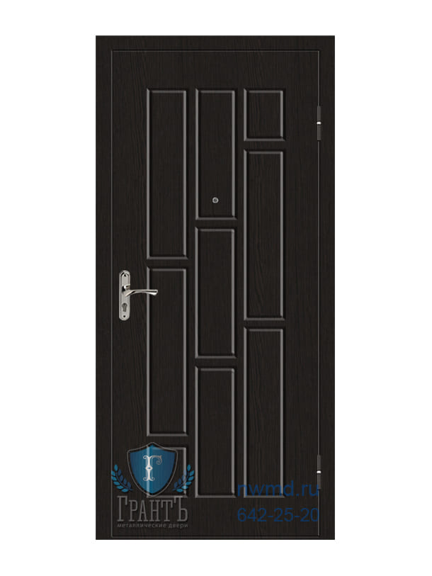Входная металлическая дверь - 04-99