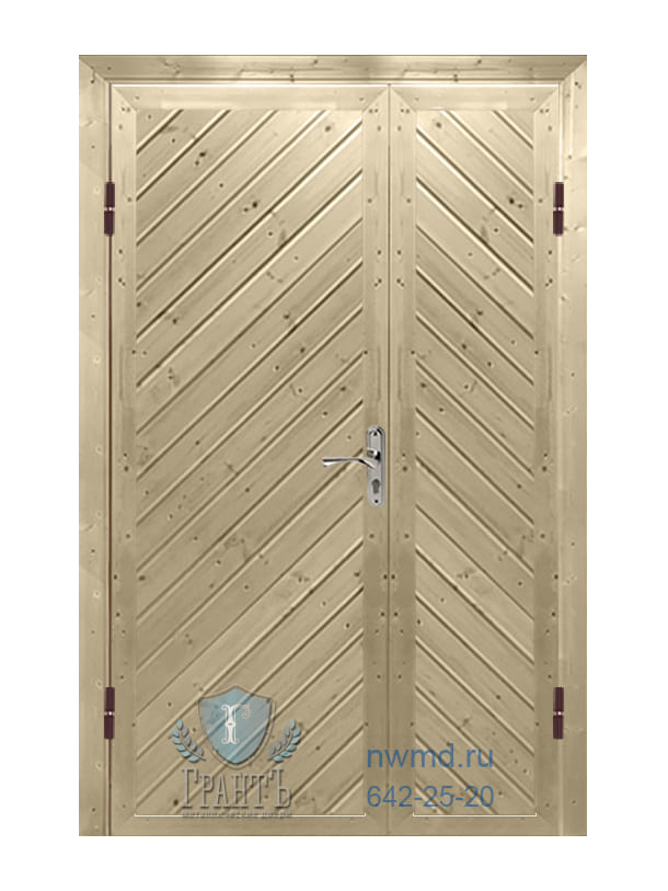 Входная металлическая дверь - 05-74
