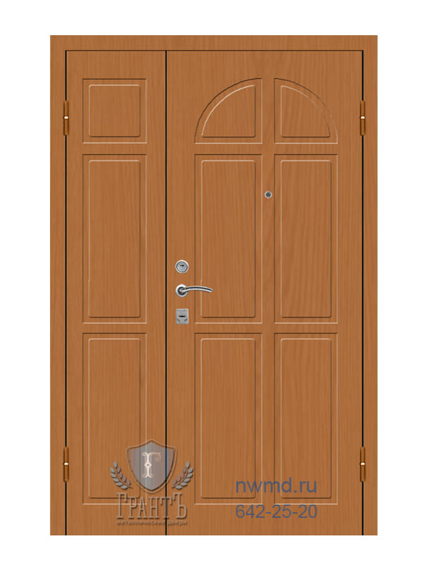 Входная металлическая дверь - 05-18