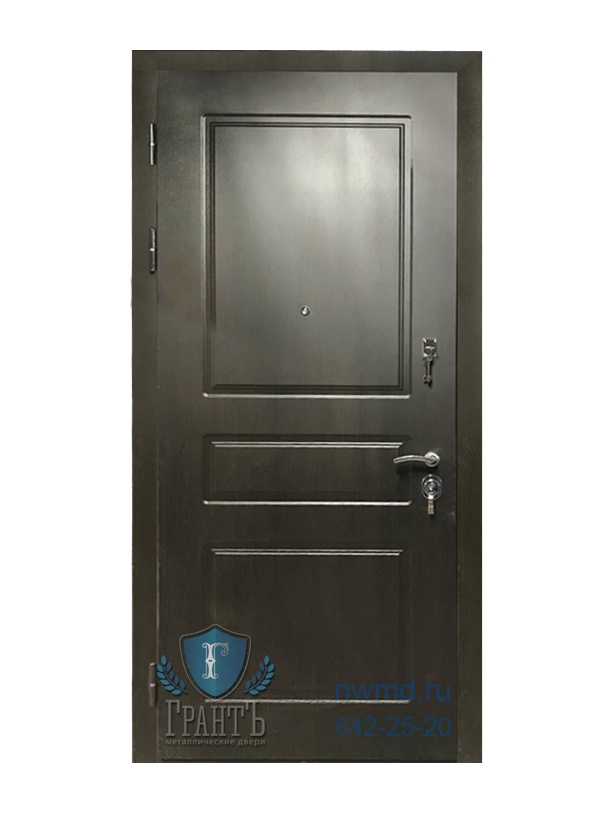 Нестандартная металлическая дверь 01-40