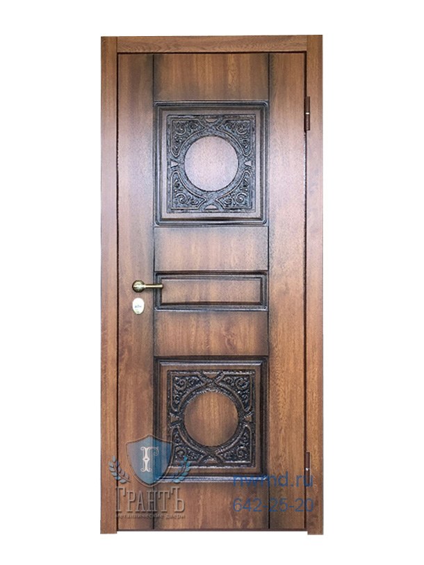 Входная металлическая дверь - 01-88