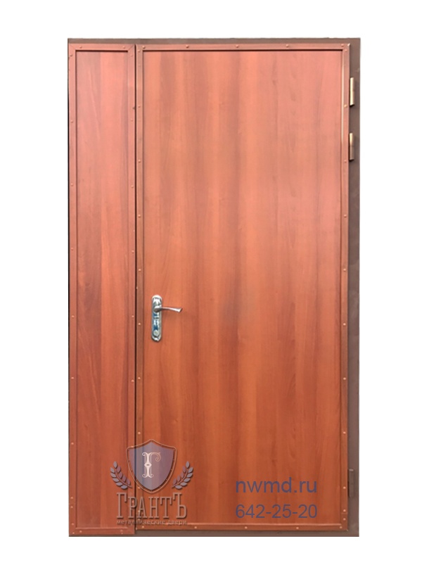 Входная металлическая дверь 10-035
