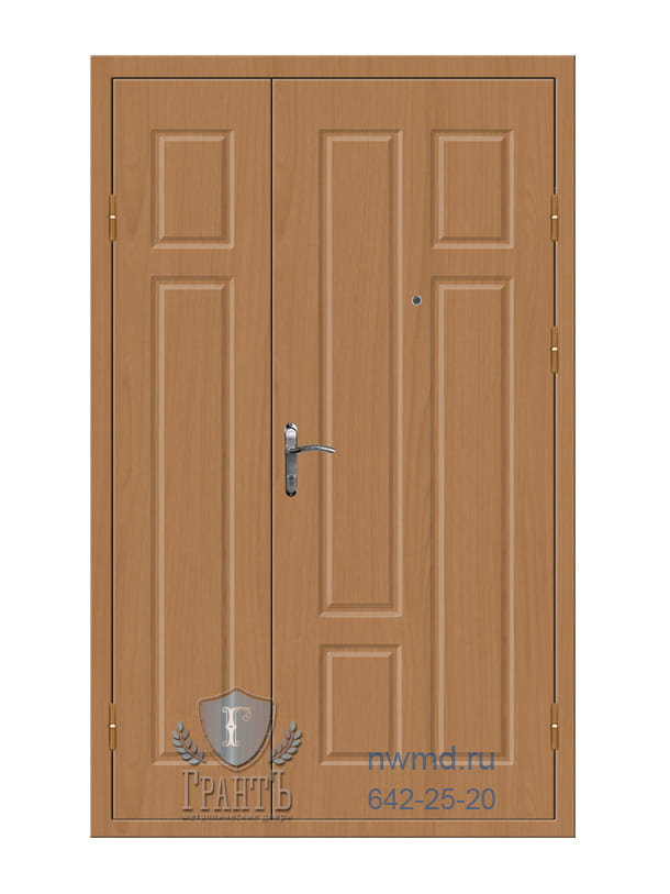 Входная дверь для старого фонда - 05-43