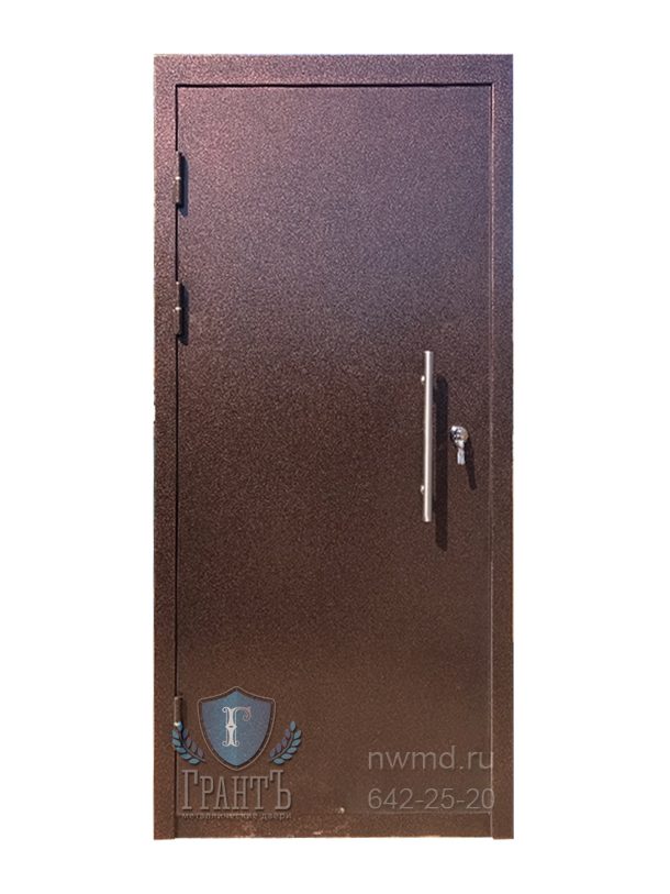 Входная металлическая дверь - 01-80