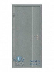 Входная металлическая дверь в квартиру - 10-61